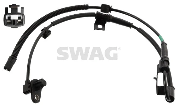 Sensor, wheel speed (33 10 5937)