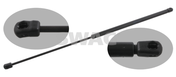 Gas Spring, bonnet (30 93 1636)