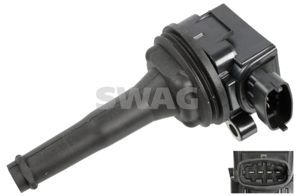 Ignition Coil (33 10 1866)
