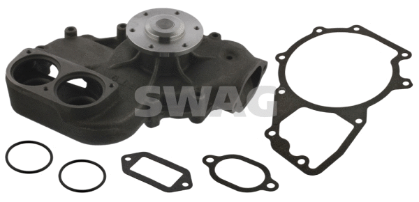 Water Pump, engine cooling (54 15 0001)