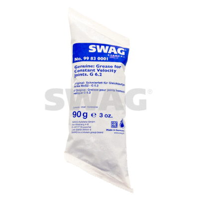 Molybdenum Grease (99 83 0001)