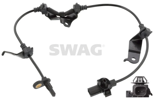 Sensor, wheel speed (33 10 5896)