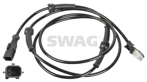 Sensor, wheel speed (60 10 9538)