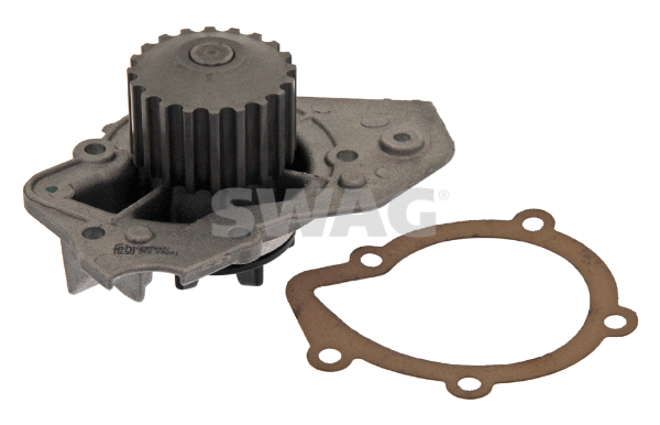 Water Pump, engine cooling (62 15 0012)