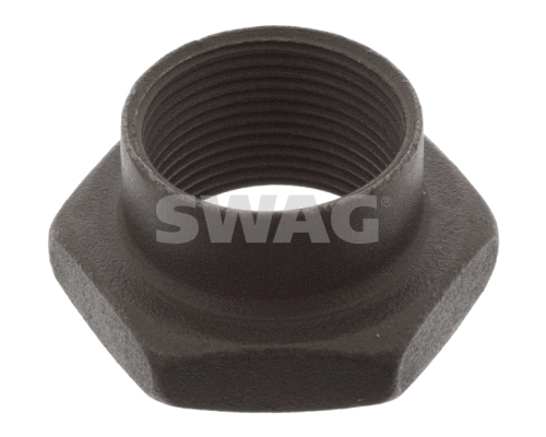 Nut, stub axle