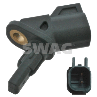 Sensor, wheel speed (50 94 5743)