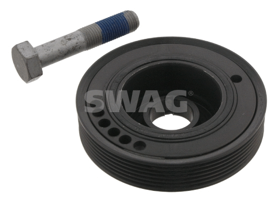 Belt Pulley, crankshaft (62 93 3804)