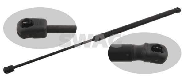 Gas Spring, boot/cargo area (40 92 7621)