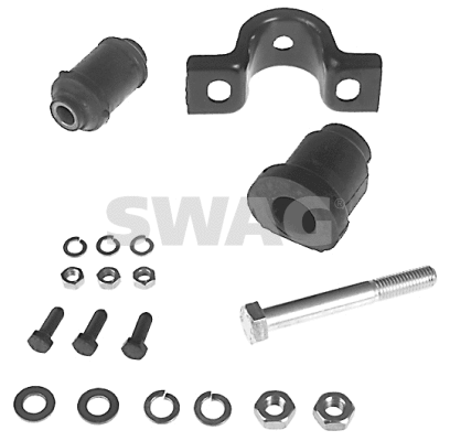 Mounting and Bolting Kit, control/trailing arm (30 60 0001)