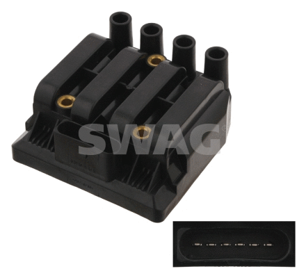 Ignition Coil (30 92 9319)