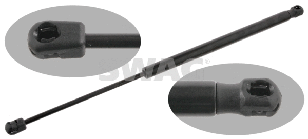 Gas Spring, boot/cargo area (90 92 9297)