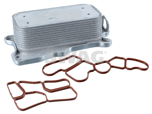 Oil Cooler, engine oil (10 10 1082)