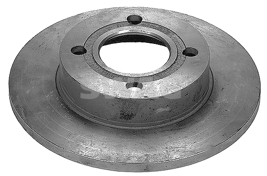 Brake Disc (30 90 9078)