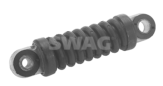 Vibration Damper, V-ribbed belt (62 91 9072)