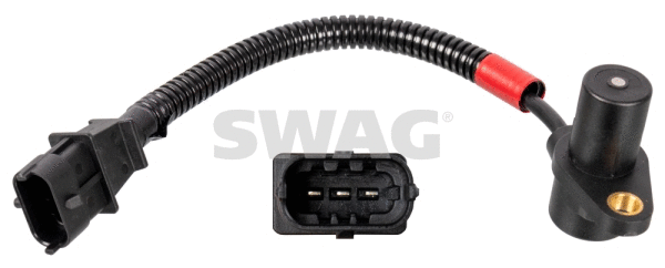 Sensor, crankshaft pulse (91 10 6809)