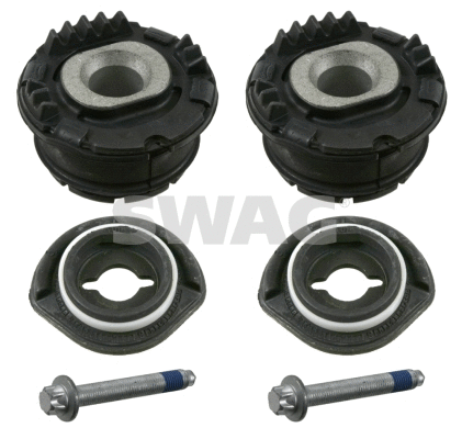 Bearing Set, axle beam (10 92 2606)