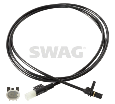 Sensor, wheel speed (10 10 6636)