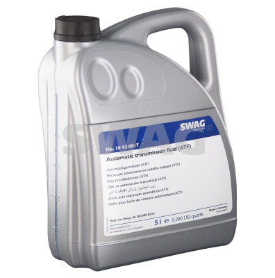 Hydraulic Oil (10 93 0017)