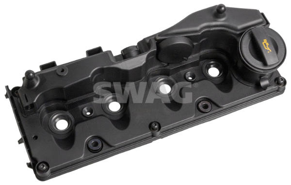 Cylinder Head Cover (33 10 3851)