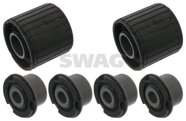 Mounting, control/trailing arm (62 94 8630)