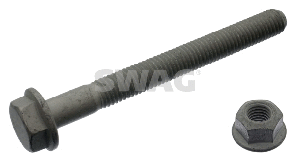 Mounting and Bolting Kit, control/trailing arm (10 94 0157)