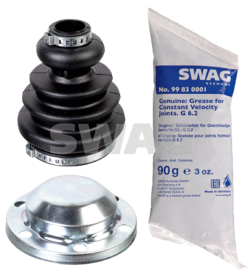 Bellow Kit, drive shaft (33 10 3315)