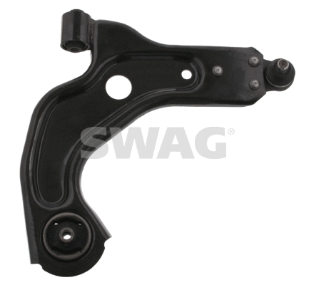 Control/Trailing Arm, wheel suspension (50 73 0051)