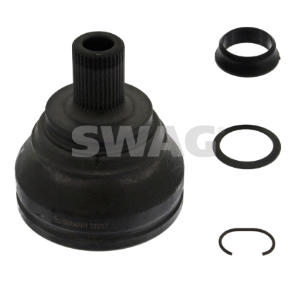 Joint, drive shaft (30 93 3257)