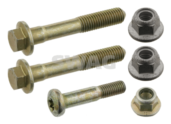 Mounting and Bolting Kit, control/trailing arm (50 93 3114)