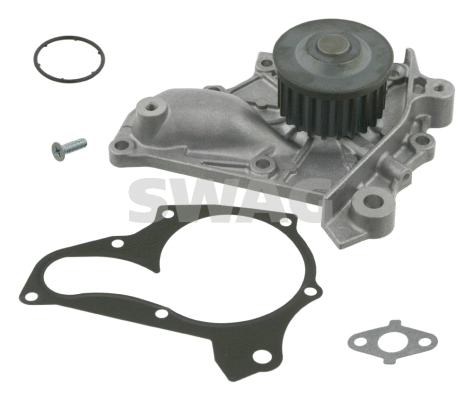 Water Pump, engine cooling (81 92 6280)