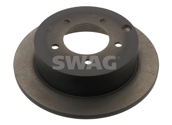 Brake Disc (80 93 1280)
