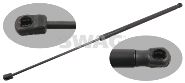 Gas Spring, bonnet (30 92 9434)