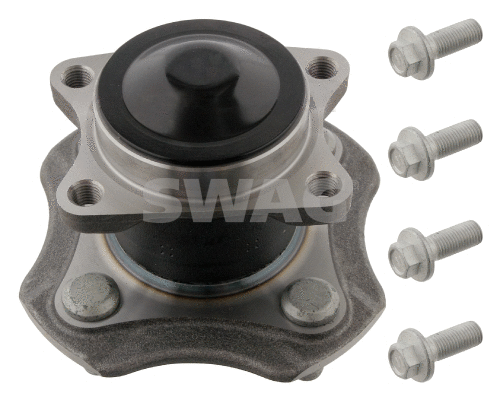 Wheel Bearing Kit (81 93 1182)