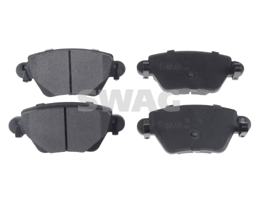 Brake Pad Set, disc brake (50 91 6426)