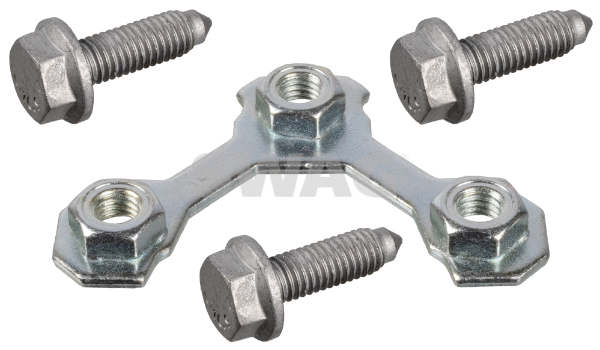 Clamping Screw Set, ball joint (33 10 1153)