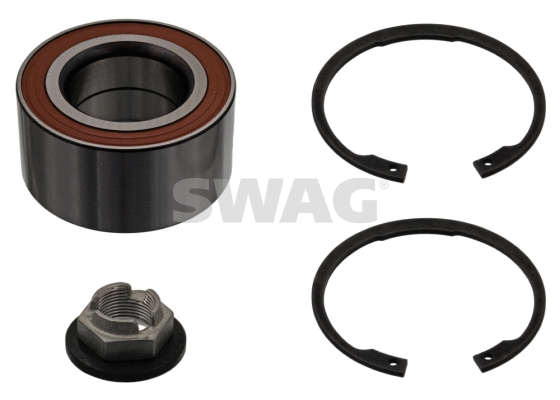 Wheel Bearing Kit (50 91 9265)