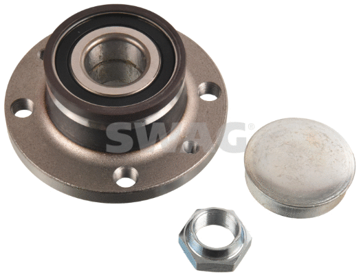 Wheel Bearing Kit (33 10 2661)