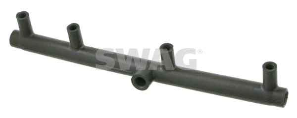 Hose, crankcase ventilation (10 92 6158)