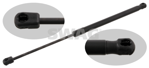 Gas Spring, boot/cargo area (40 92 7619)