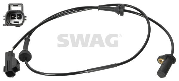 Sensor, wheel speed (33 10 0603)