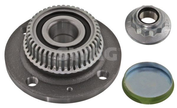 Wheel Bearing Kit (30 92 8168)