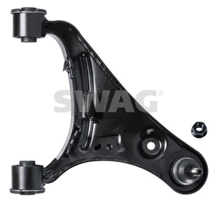 Control/Trailing Arm, wheel suspension (22 10 7863)