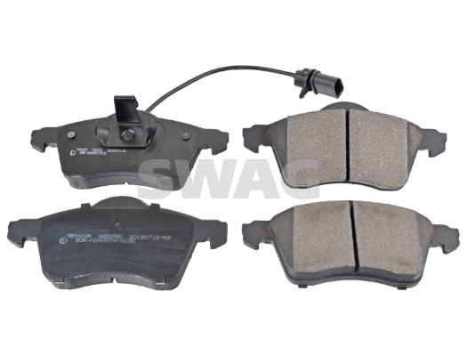 Brake Pad Set, disc brake (30 91 6464)