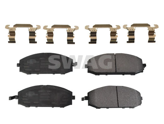 Brake Pad Set, disc brake (33 10 5394)