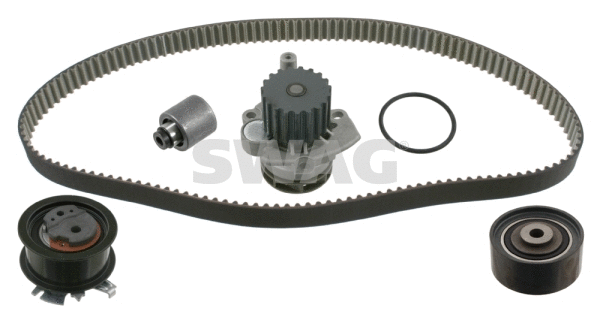 Water Pump & Timing Belt Kit (30 93 2738)