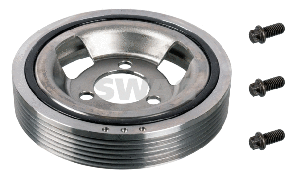 Belt Pulley, crankshaft (62 93 3617)