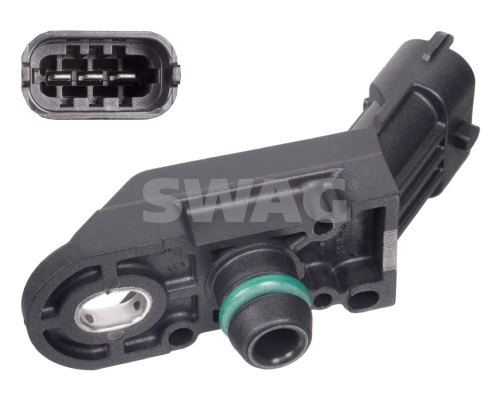 Sensor, intake manifold pressure (70 10 2325)