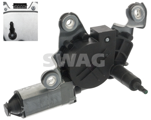Wiper Motor (30 94 8670)