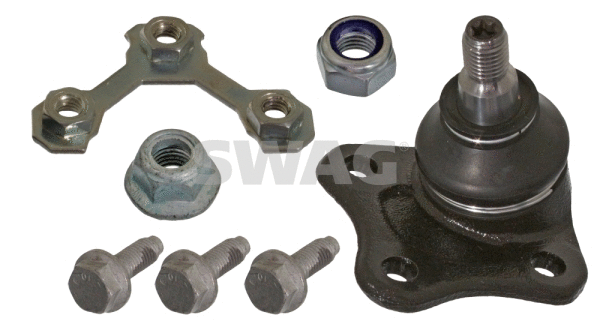 Ball Joint (30 78 0035)