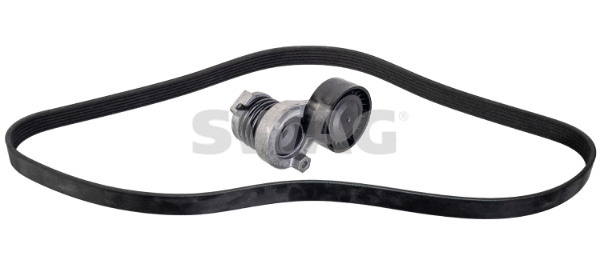 V-Ribbed Belt Set (33 10 3943)
